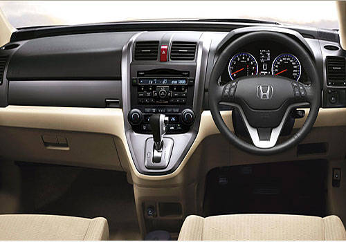 Honda crv 2007 price in india #2