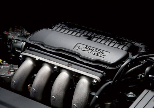 Honda City - Engine Interior Photo