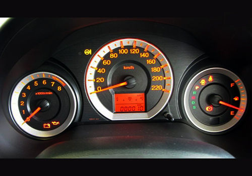 Honda City - TachoMeter Interior Photo