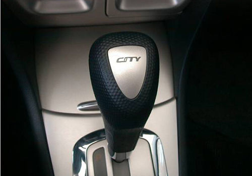Honda City - Gear Shifter Interior Photo