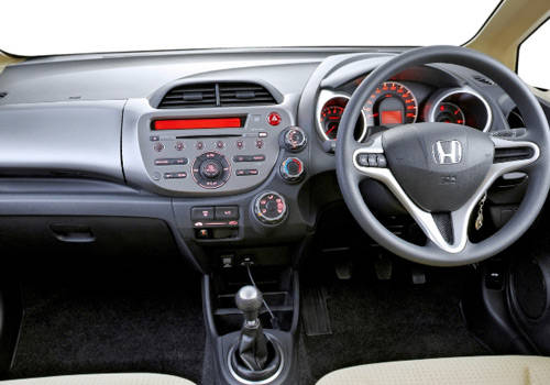 New Honda Jazz