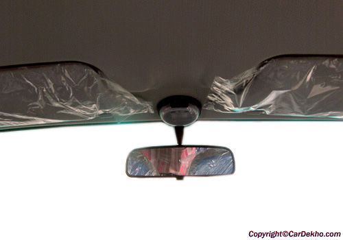Hyundai Santro Xing GL LPG - Courtsey Lamps Interior Photo