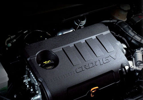 Hyundai i20 - Engine Interior Photo