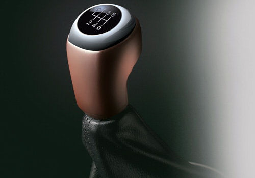 Hyundai i20 Asta (o) - Gear Shifter Interior Photo
