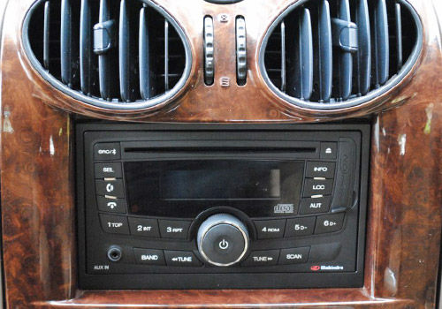 Mahindra Scorpio