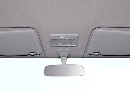 Maruti Ritz - Courtsey Lamps Interior Photo