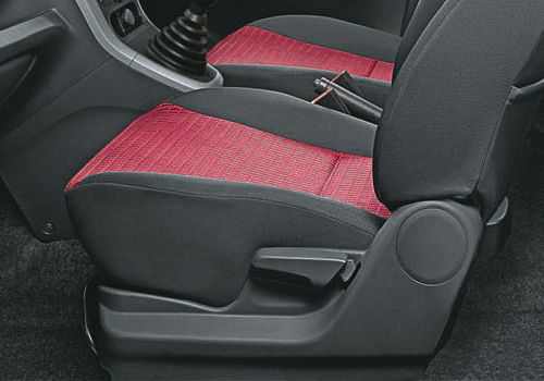 Maruti Ritz - Seat Adjustments Control Interior Photo