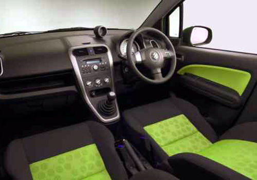 Maruti Ritz - Passanger Seat Interior Photo