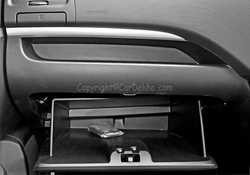 Maruti Swift Vdi BSIII - DashBoard Cabin Interior Photo