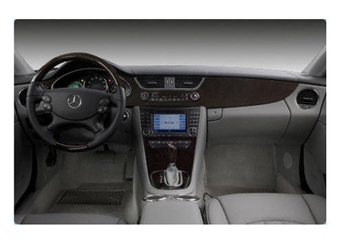 Mercedes-Benz CLS-Class Mercedes-Benz CLS-Class