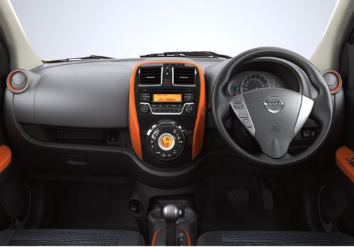 Nissan micra xl interiors #4