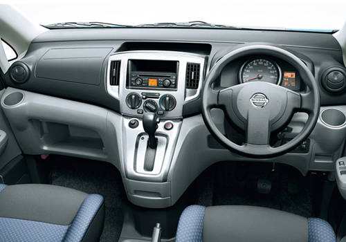 Launch of nissan nv200 in india #6