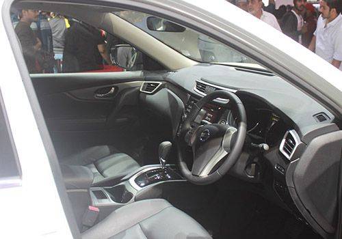 Nissan X Trail 2010 Interior. Nissan+x+trail+interior+