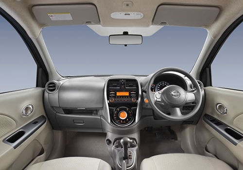Nissan micra xl interiors