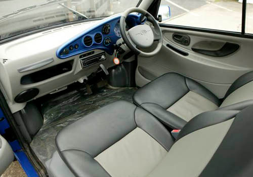 2007 sprenter passanger van