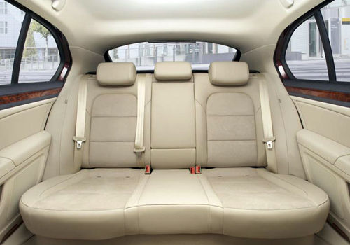 New Skoda Superb Interiors. Skoda Superb 3rd Row Seat