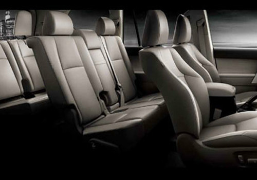 Toyota Land Cruiser Prado 3rd Toyota Land Cruiser Prado 3rd