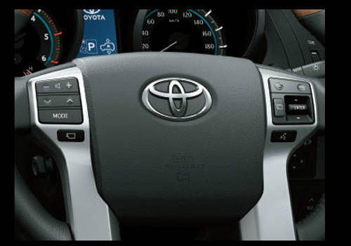 toyota land cruiser 2011 interior. New Toyota Land Cruiser Prado