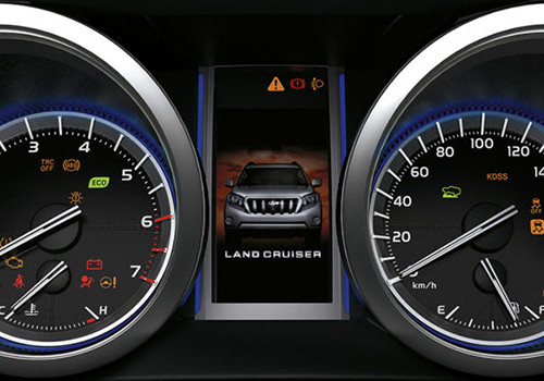 Toyota Land Cruiser Prado Toyota Land Cruiser Prado