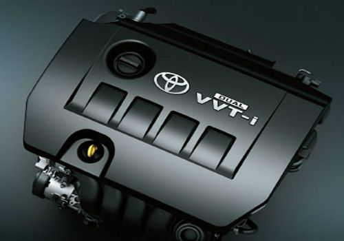 Toyota Corolla Altis - Engine Interior Photo