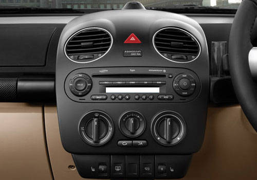 volkswagen beetle interior pictures. Volkswagen Beetle Front AC