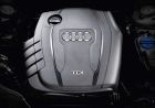 Audi A4 Engine Picture