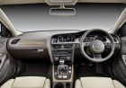 Audi A4 Dashboard Picture