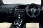 Audi A5 DashBoard