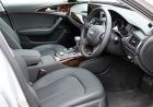 Audi A6 Interior Picture