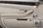 Audi R8 4.2 FSI quattro Inside Of Driver's Side Open Door Interior Photo Audi R8 4.2 FSI quattro Inside Of Driver's Side Open Door Interior Photo