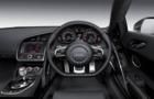 Audi R8 4.2 FSI quattro Central Console Interior Photo Audi R8 4.2 FSI quattro Central Console Interior Photo