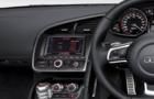 Audi R8 4.2 FSI quattro Front AC Controls Interior Photo Audi R8 4.2 FSI quattro Front AC Controls Interior Photo