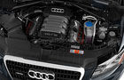 Audi Q5 Engine Picture