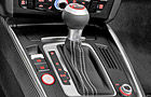 Audi A4 Interior Picture