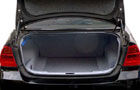BMW 3 Series 320d Trunk_Open Pictures