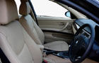 BMW 3 Series 320d Front_Seats Pictures