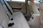 BMW 3 Series 320d Rear_Seats Pictures