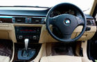 BMW 3 Series 320d Steering_Wheel Pictures