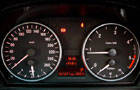 BMW 3 Series Picture - Speedometer