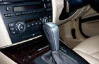 BMW 3 Series 320d Gear_Shifter Pictures