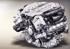 BMW 5 Series Engine