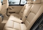 BMW 5 Series Rear Seats 
