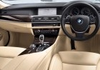 BMW 5 Series DashBoard