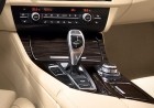 BMW 5 Series Gear Shifter Picture