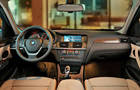 BMW X3 DashBoard