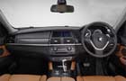 BMW X6 Interior Picture