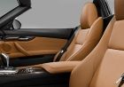 BMW Z4 Interior Picture
