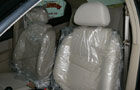 Chevrolet Aveo Seat Picture
