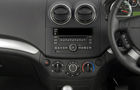 Chevrolet Aveo Stereo and AC Control Picture
