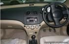 Chevrolet Aveo 1.4 LS DashBoard Pictures